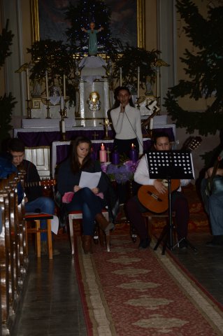 Adventi koncert és vásár